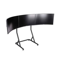 Thermaltake - Support triple écran Pro Noir