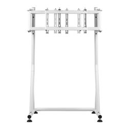 Thermaltake - Support triple écran Pro Blanc