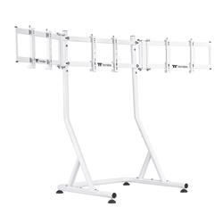 Thermaltake - Support triple écran Pro Blanc