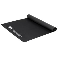 Thermaltake - Tapis de sol noir pour Sim Rig