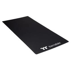Thermaltake - Tapis de sol noir pour Sim Rig