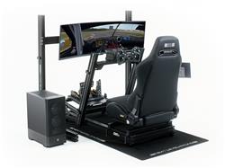 Tapis de sol XL Premium NEXT LEVEL RACING (NLR-A021)