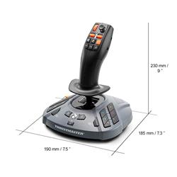 THRUSTMASTER SimTask FarmStick X (4460279) / XBOX & PC