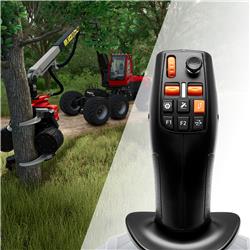 THRUSTMASTER SimTask FarmStick X (4169106) / PS & PC