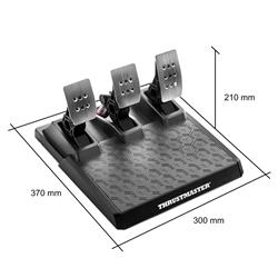 Volant et pédalier de course à retour de force THRUSTMASTER T248R, 3,1