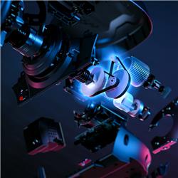 THRUSTMASTER T300 Racing Wheel Servo Base - PlayStation and PC