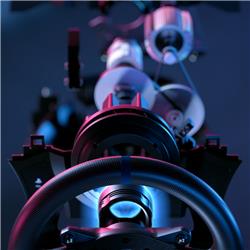 THRUSTMASTER T300 Racing Wheel Servo Base - PlayStation and PC