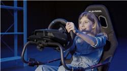 Playseat® Challenge Actifit Racing Chair - Black (RC.00312)