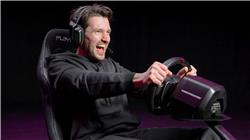 Playseat® Evolution Racing Chair - Black Alcantara (REM.00008)