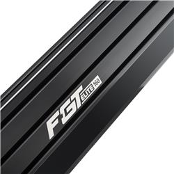 NEXT LEVEL RACING F-Gt Elite 160 Side & Front Plate Edition (NLR-E026)