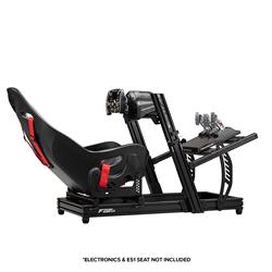 NEXT LEVEL RACING F-GTElite Lite Racing Simulator Cockpit- Wheel Plate