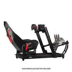 NEXT LEVEL RACING F-GTElite Lite Racing Simulator Cockpit- Wheel Plate