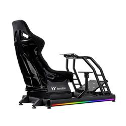 Thermaltake - Cockpit de simulateur de course GR500 noir