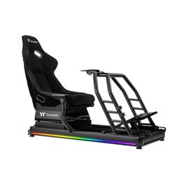 Thermaltake - Cockpit de simulateur de course GR500 noir