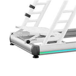 Thermaltake - GR500 Racing Simulator Cockpit Snow