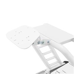 Thermaltake - GR500 Racing Simulator Cockpit Snow