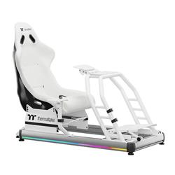 Thermaltake - GR500 Racing Simulator Cockpit Snow