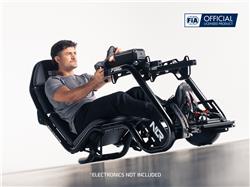 NEXT LEVEL RACING F-GT Pro Formula et simulateur de course GT