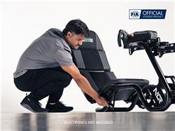 NEXT LEVEL RACING F-GT Pro Formula et simulateur de course GT