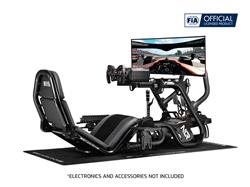 NEXT LEVEL RACING F-GT Pro Formula et simulateur de course GT