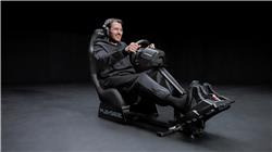 Playseat® Evolution Racing Chair - Black Alcantara (REM.00008)
