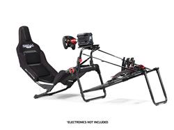 Cockpit de course pliable Formula Lite Pro de NEXT LEVEL RACING