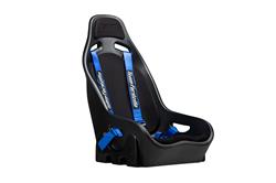 NEXT LEVEL RACING Elite ES1 Racing Simulator Seat Ford GT Edition+Mat