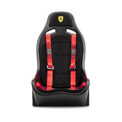 Siège Elite Es1 NEXT LEVEL RACING Édition Scuderia Ferrari (NLR-E047)