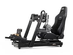 NEXT LEVEL RACING ERS3 Elite Series Reclining Seat - Leather & Suede E