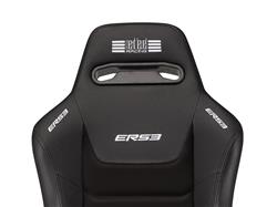 NEXT LEVEL RACING ERS3 Elite Series Reclining Seat - Leather & Suede E