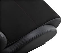NEXT LEVEL RACING ERS3 Elite Series Reclining Seat - Leather & Suede E