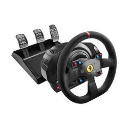 THRUSTMASTER (T300 Ferrari) - Volant de course édition Alcantara