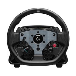 LOGITECH G PRO Racing Wheel for PC, Direct Drive 11 Nm Force, TRUEFORC