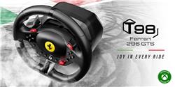 THRUSTMASTER T98X Ferrari 296GTS XBOX/PC
