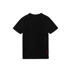 ASUS ROG Triangle Premium T-Shirt - Size M, eSports Gaming apparel (100% Cotton, Short Sleeve, Crew Neck)