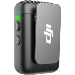 DJI Mic 2 (2 TX + 1 RX + Charging Case) Wireless Digital Microphone |