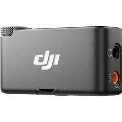 DJI Mic 2 (2 TX + 1 RX + Charging Case) Wireless Digital Microphone |