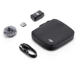 DJI Mic 2 (1TX) Transmitter - Shadow Black