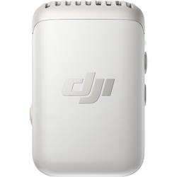 DJI Mic 2 (1TX) Transmitter - Platinum White