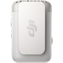 DJI Mic 2 (1TX) Transmitter - Platinum White