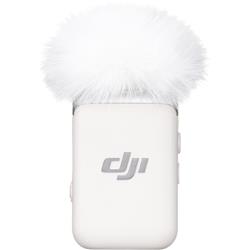 DJI Mic 2 (1TX) Transmitter - Platinum White