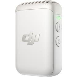 DJI Mic 2 (1TX) Transmitter - Platinum White