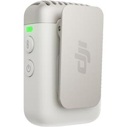 DJI Mic 2 (1TX) Transmitter - Platinum White