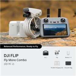 DJI Flip Fly More Combo (RC 2)