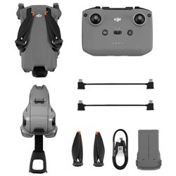 Drone quadricoptère DJI Mini 5 Pro avec télécommande - Gris