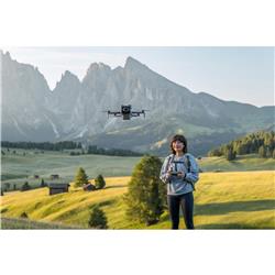 Drone quadricoptère DJI Mini 5 Pro avec télécommande - Gris