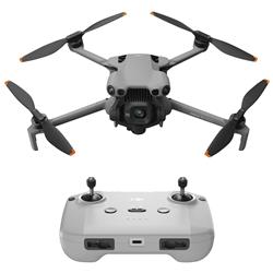 Drone quadricoptère DJI Mini 5 Pro avec télécommande - Gris