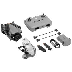 Drone quadricoptère DJI Mini 5 Pro avec télécommande - Gris