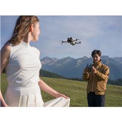 Drone quadricoptère DJI Mini 5 Pro avec télécommande - Gris