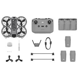DJI Drone quadricoptère Neo 2 Fly More Combo avec caméra et télécomman